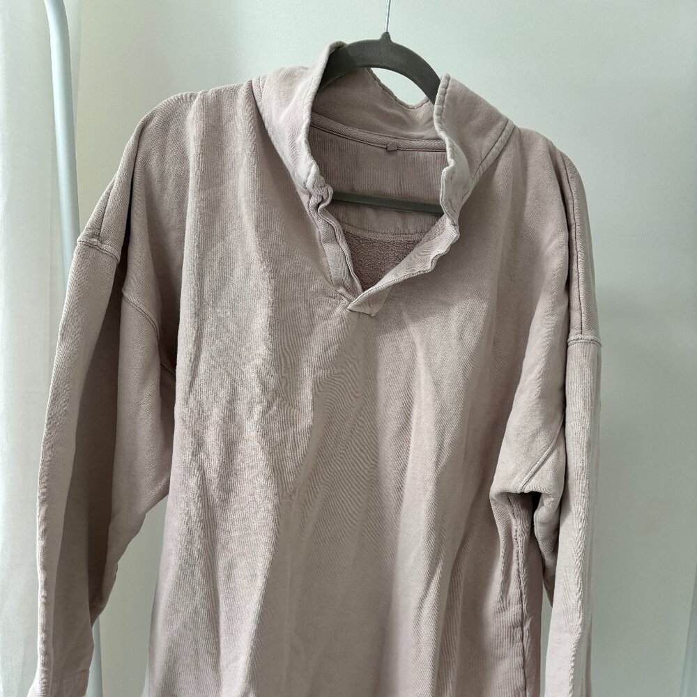 Sloppy Joe Polo Sweatshirt